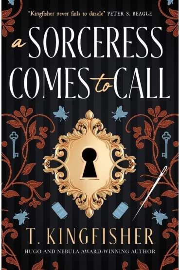 A Sorceress Comes to Call export TPB wer. angielska