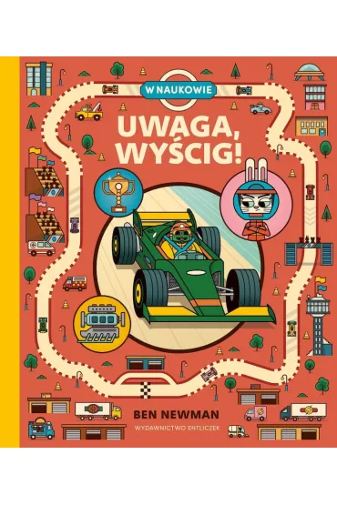 Uwaga, wyścig!