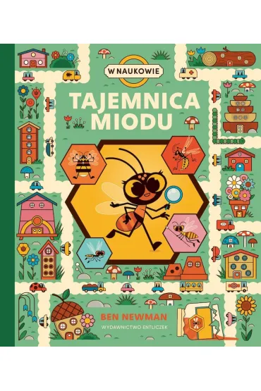 Tajemnica miodu