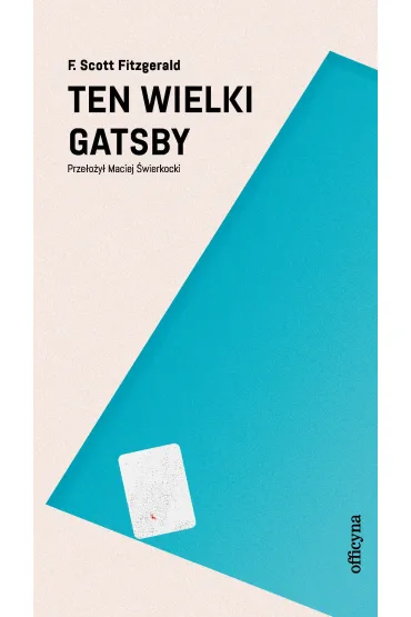 Ten wielki Gatsby