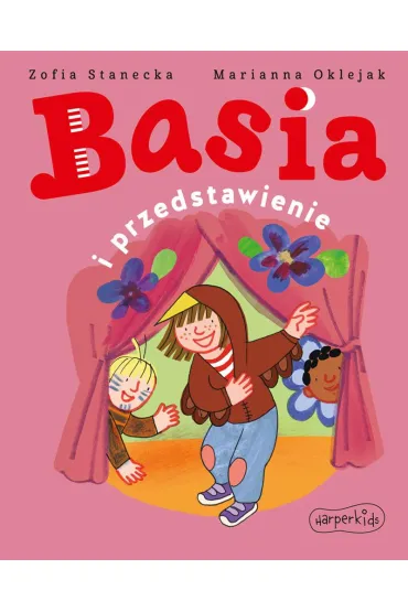 Basia i przedstawienie
