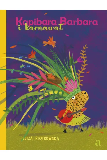 Kapibara Barbara i karnawał