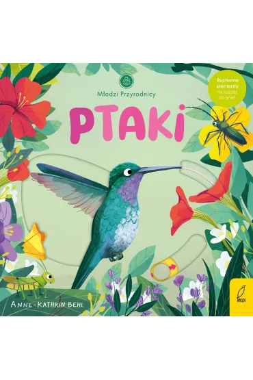 Młodzi przyrodnicy. Ptaki