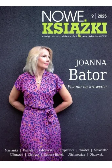 Nowe Książki 9/2025