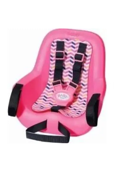 Baby born - Fotelik rowerowy