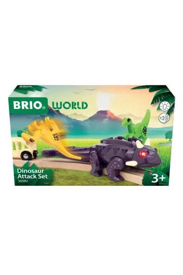 Brio Zestaw Dinozaurów