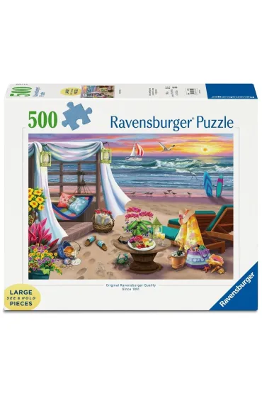 Puzzle 2D: Copa Cabana 500el