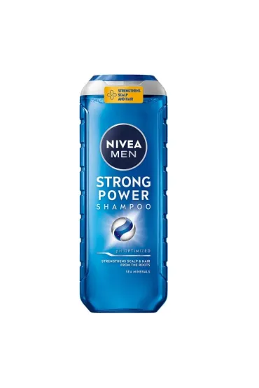 Men Strong Power szampon dla mężczyzn