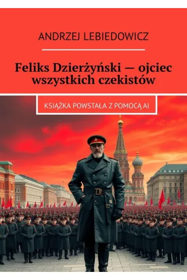 Feliks Dzierżyński -- ojciec wszystkich czekistów