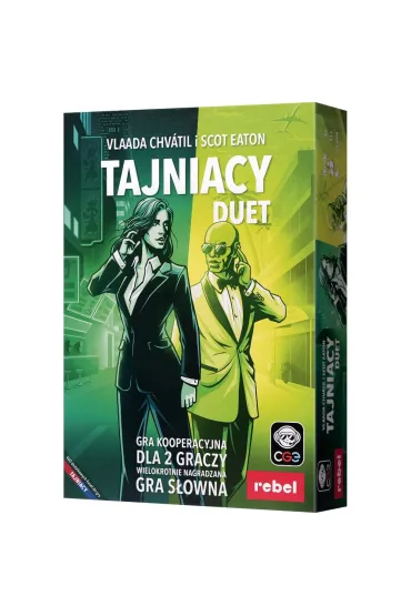 Tajniacy Duet