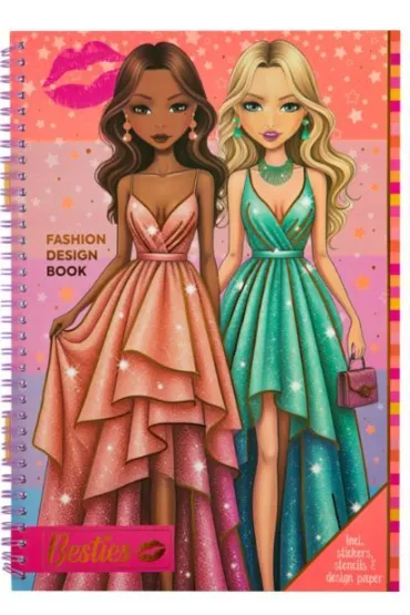 Besties Projektantka mody A4