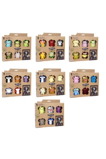 Fuggler S1 - 6pak - mix