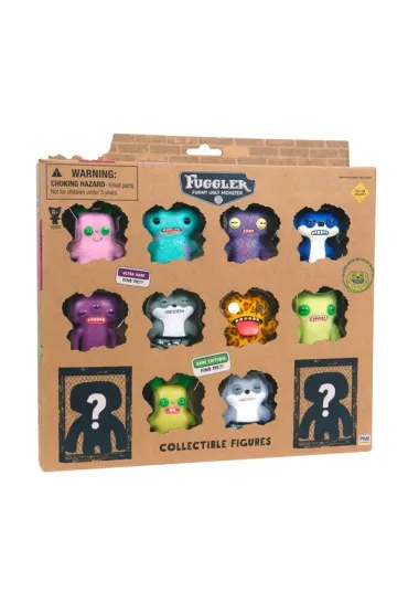 Fuggler S1 - figurki 12pak