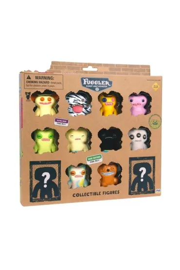 Fuggler S1 - figurki 12pak