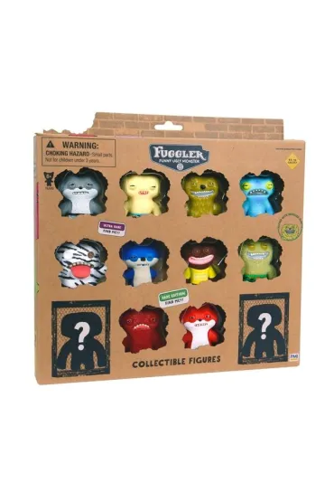 Fuggler S1 - figurki 12pak