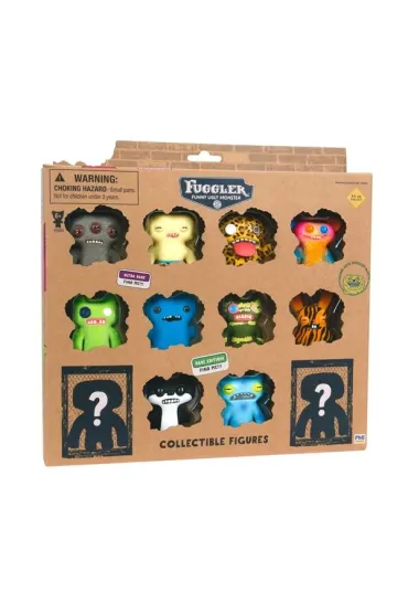 Fuggler S1 - figurki 12pak