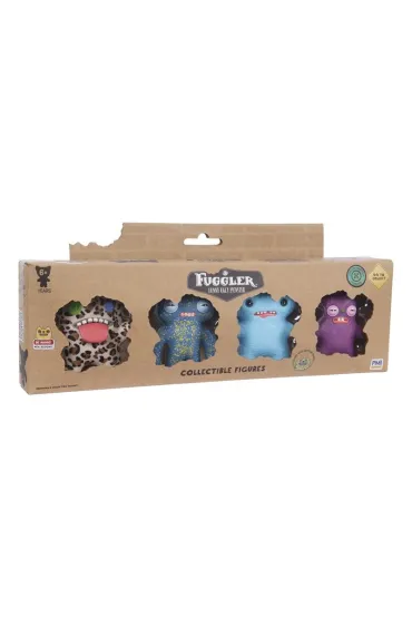 Fuggler Limited Edition - figurki 4pak