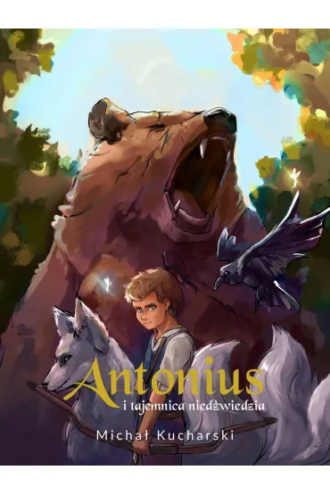 Antonius i tajemnica niedźwiedzia
