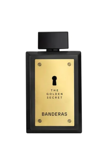 The Golden Secret Man EDT spray