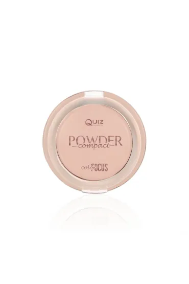 Color Focus Powder lekki puder matujący N&deg;02