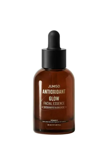 Antioxidant Glow Facial Essence rozświetlająca esencja antyoksydacyjna do twarzy