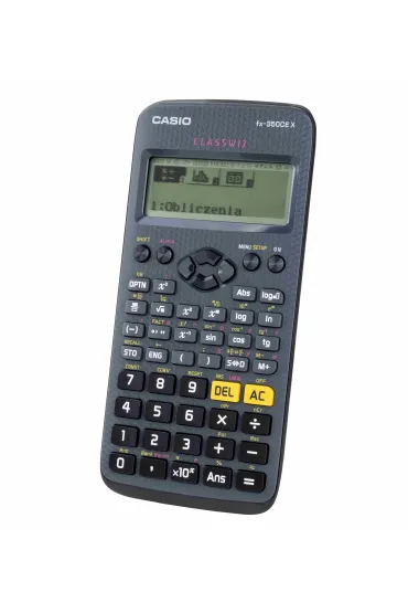 Kalkulator naukowy Casio  FX-350 CEX