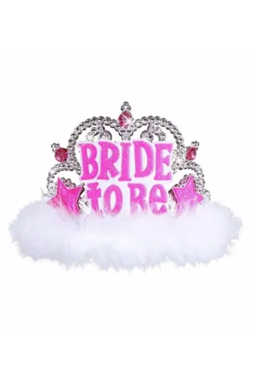 Tiara bride to be wieczór panieński