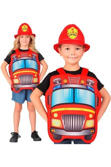 Strój strażaka rozm. 113