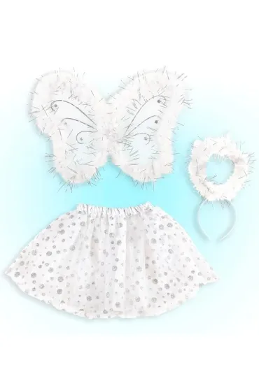 Strój dziecięcy Aniołek