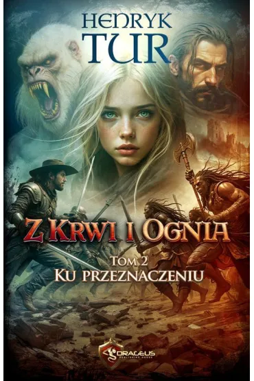 Ku przeznaczeniu. Z Krwi i Ognia. Tom 2