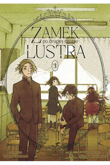 Zamek po drugiej stronie lustra #3