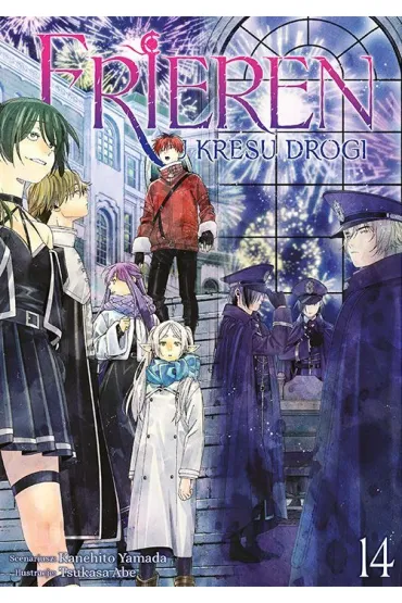 Frieren. U kresu drogi #14