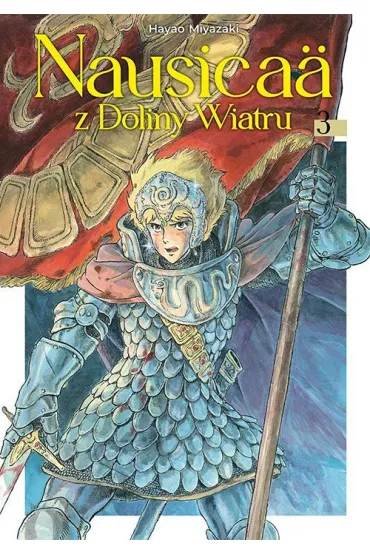 Nausicaä z Doliny Wiatru #3