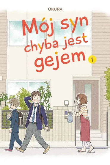 Mój syn chyba jest gejem #01