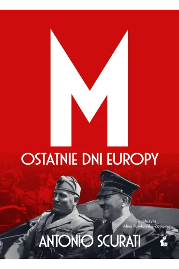M. Ostatnie dni Europy