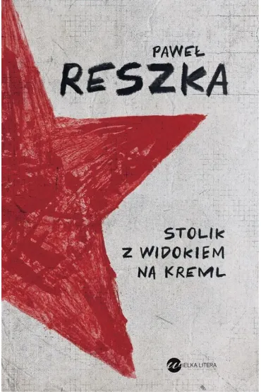 Stolik z widokiem na Kreml