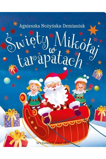 Święty Mikołaj w tarapatach