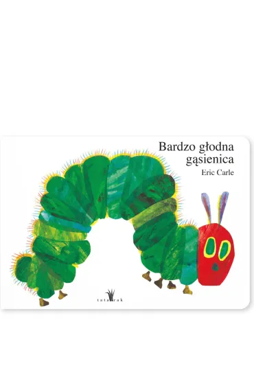 Bardzo głodna gąsienica XL