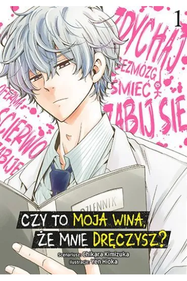 Czy to moja wina, że mnie dręczysz? #01