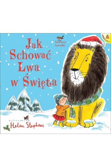 Jak schować Lwa w Święta