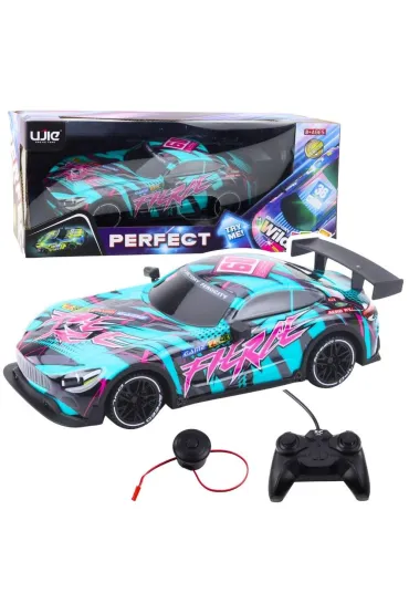Samochód Wyścigowy R/C