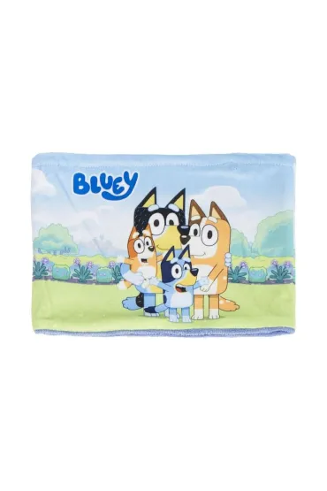 Komin ocieplający na szyję Bluey