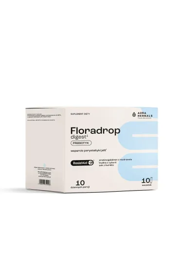 Floradrop digest, prebiotyk - suplement diety