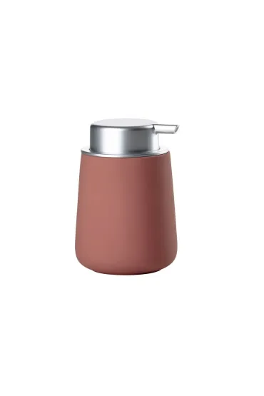 Dozownik do mydła Peach Red Nova 33294