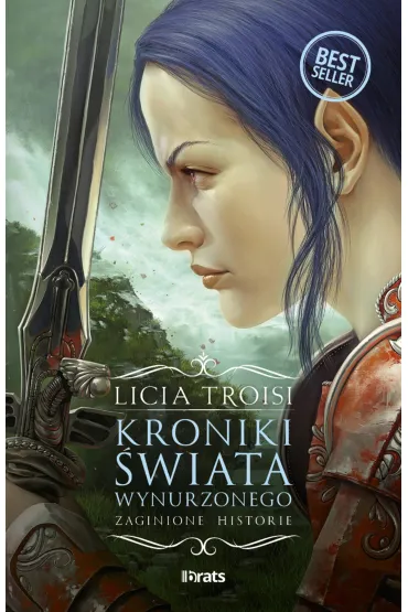 Kroniki świata wynurzonego. Tom 4. Zaginione historie