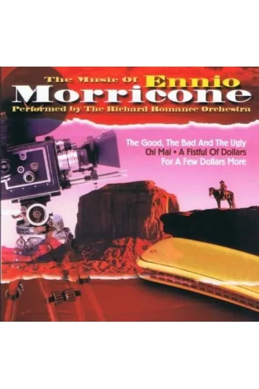 The Music Of Ennio Morricone CD