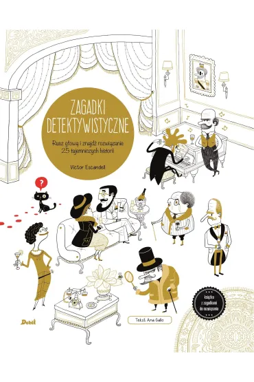 Zagadki detektywistyczne