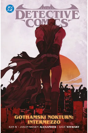 Batman Detective Comics. Gothamski Nokturn. Tom 4. Intermezzo