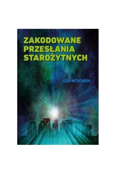 Zakodowane przesłania starożytnych w.2