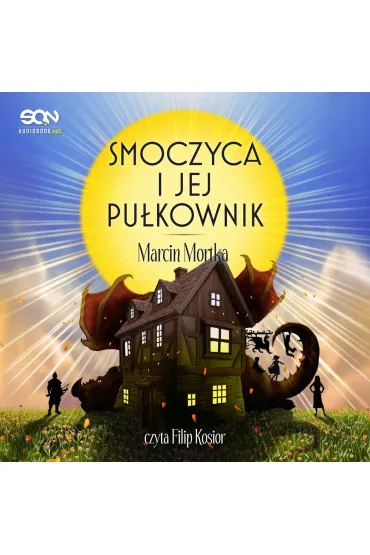 Smoczyca i jej pułkownik